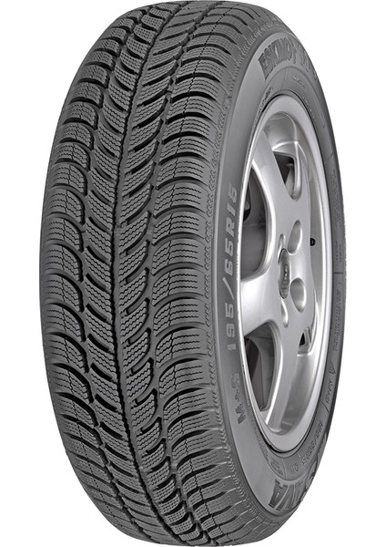 175/65R14 82T Eskimo S3+ Ms Oto Kış Lastiği (Üretim TARIHI:2025)