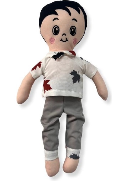 Kaan Oyuncak Bez Bebek