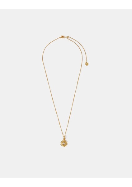 Z Güneş Opal Kolye Altın Kaplama fiyatları