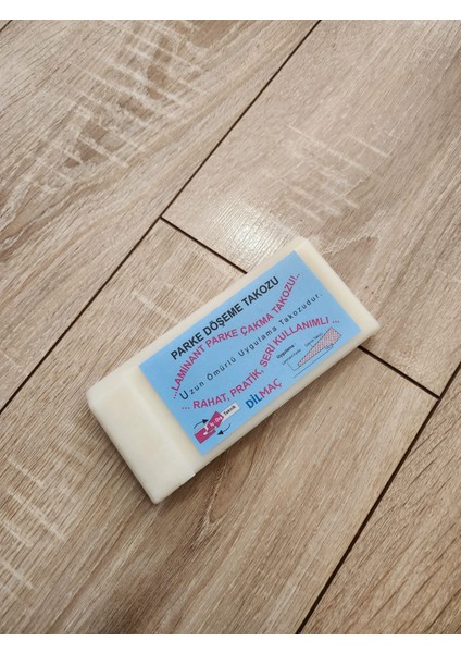 Laminant Parke Orta Döşeme Çakma Takozu 2CM*15CM