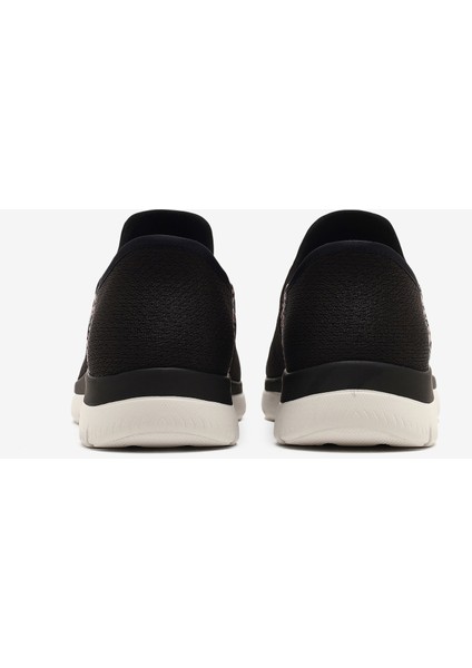 Summits Leopard Chic Kadın Siyah Spor Ayakkabı 150275TK Bkmt indirimleri