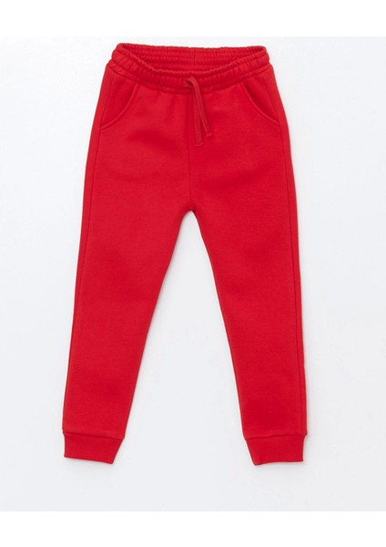 Lcw Kids Indigo Bisiklet Yaka Uzun Kollu Erkek Bebek Sweatshirt ve Eşofman Alt 2'li Takım fırsatları