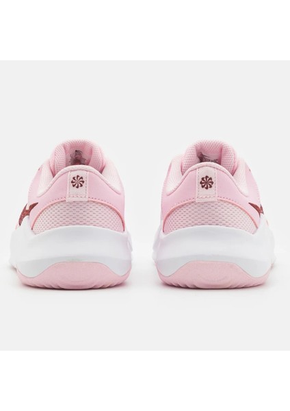 Legend Essential 3 N N Walk Shoes Yürüyüş Antrenman Ayakkabısı Pembe Bordo modelleri