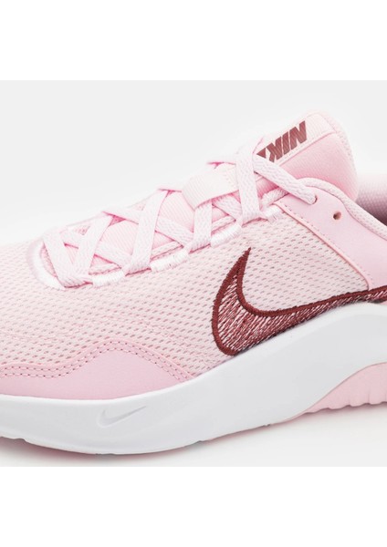 Legend Essential 3 N N Walk Shoes Yürüyüş Antrenman Ayakkabısı Pembe Bordo fırsatları