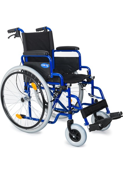 DM-312 40 cm Özellikli Tekerlekli Sandalye