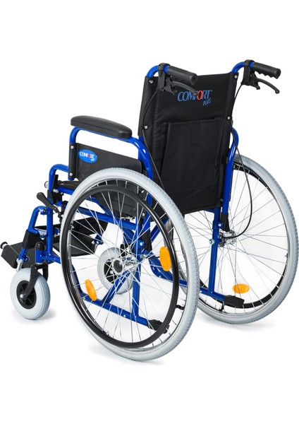 DM-312 40 cm Özellikli Tekerlekli Sandalye modelleri