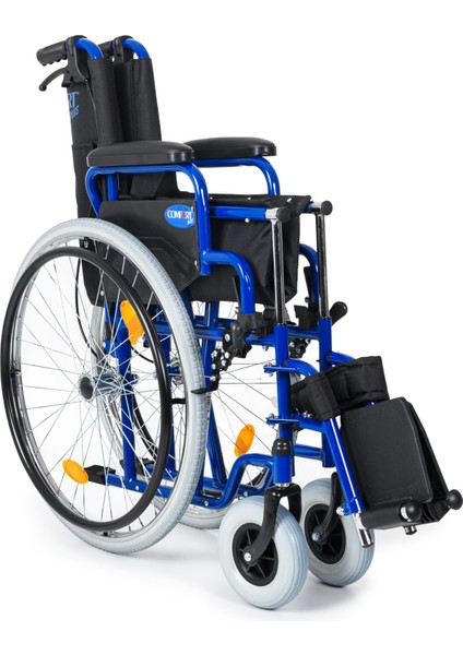 DM-312 40 cm Özellikli Tekerlekli Sandalye