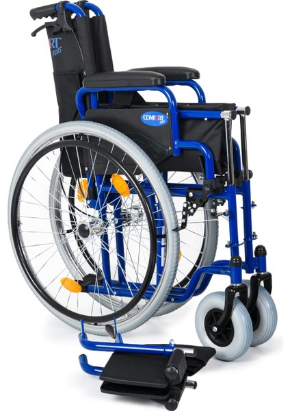 DM-312 40 cm Özellikli Tekerlekli Sandalye