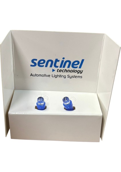 T5 Gösterge Ampulü Mavi 12V 2 Adet Fiyatı fiyatları