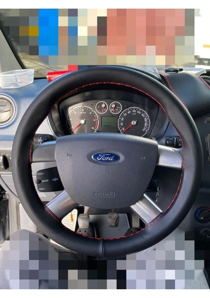 Ford Transit Dikişli Direksiyon Kılıfı