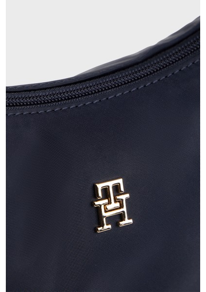 Logolu Çıkarılabilir Askılı Çanta Bayan Çanta AW0AW17937 Dw6 indirimleri