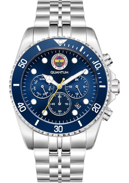 Erkek Saat F1086.390 Fenerbahçe Taraftar Saati