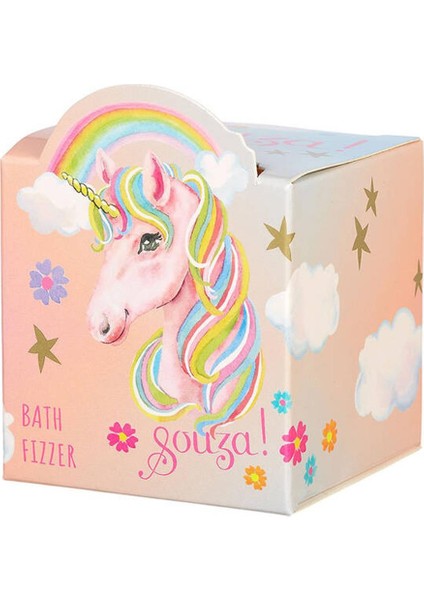 Unicorn Banyo Topu