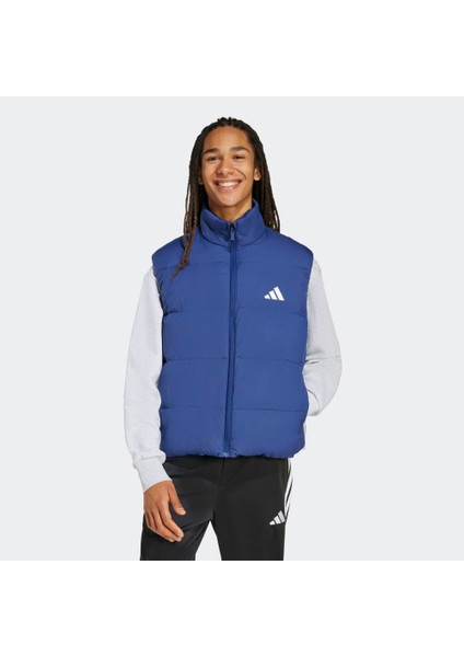 Erkek Mavi Yelek ESS 3S PUF D V JM4080