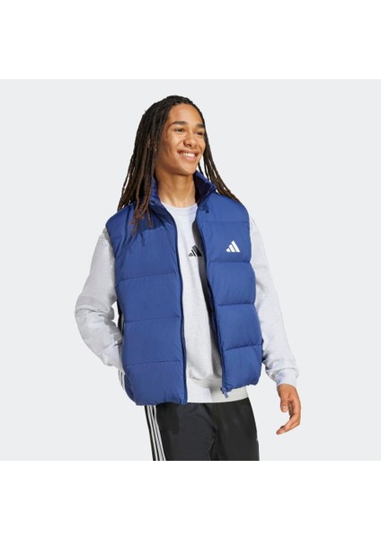 Erkek Mavi Yelek ESS 3S PUF D V JM4080 modelleri