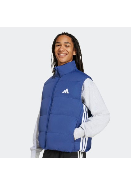 Erkek Mavi Yelek ESS 3S PUF D V JM4080 fırsatları