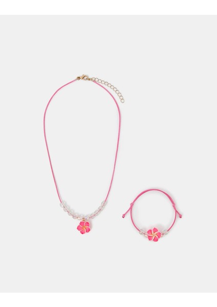 Küçük Kızlar Için Kolye ve Bileklik Set fiyatları