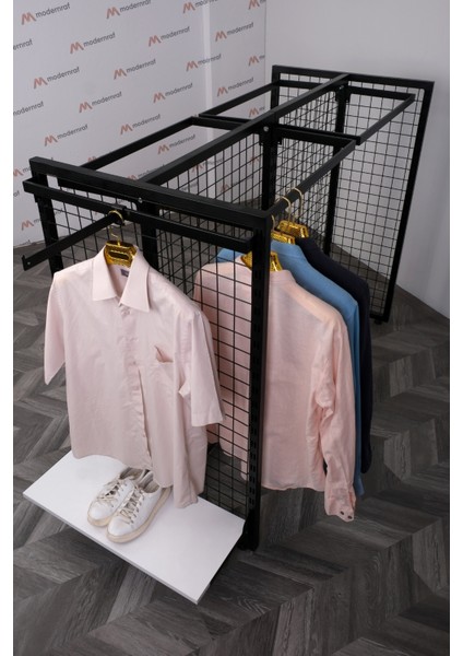 Profilli ve Telli Demonte Orta Stand fiyatları