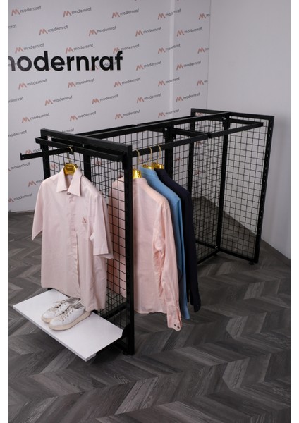 Profilli ve Telli Demonte Orta Stand indirimleri