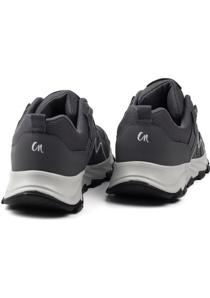 Erkek Füme Spor Ayakkabı Rahat Günlük Sneaker Yürüyüş Koşu Hafif Taban Bağcıklı fırsatları