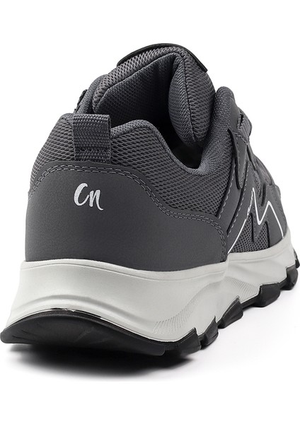 Erkek Füme Spor Ayakkabı Rahat Günlük Sneaker Yürüyüş Koşu Hafif Taban Bağcıklı indirimleri