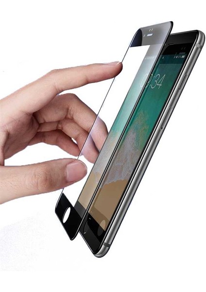 iPhone 8 Plus Uyumlu Davin 5d Cam Omsy Ekran Koruyucu fiyatları