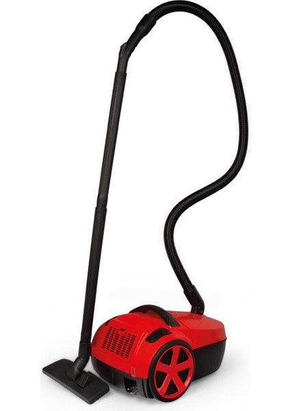 Yatık Süpürge Çekici Model Yüksek Emiş Gücü Fantom Süpürge indirimleri