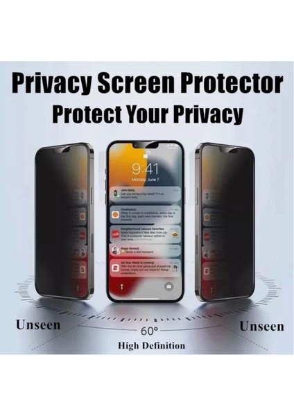 Apple iPhone 17 Uyumlu Çekmeli Kırılmaz Cam Ekran Koruyucu Full Hd, Kolay Uygulama modelleri