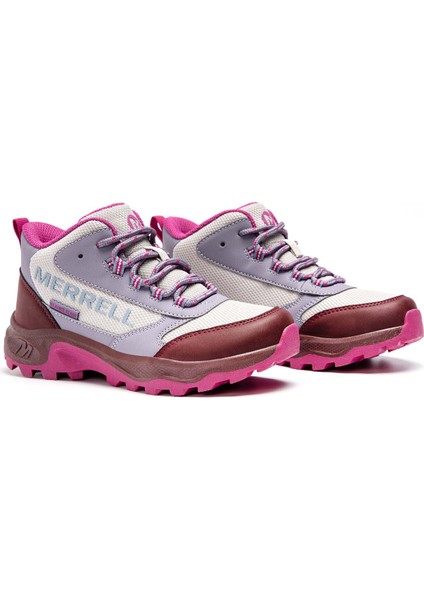 Stowe Mid (Spiker) Çocuk Pembe Outdoor Ayakkabı fiyatları