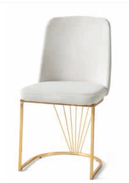 Bera Lüks Ayak Serap Sandalye