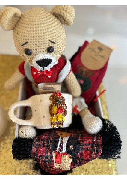 Hediye Kutulu Fincan modelleri