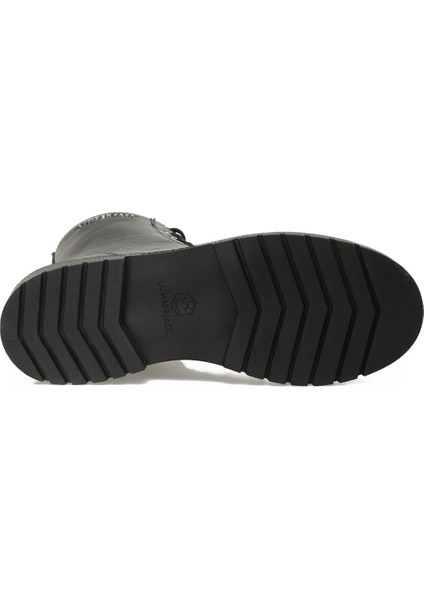 Palmy 5pr Siyah Kadın Postal