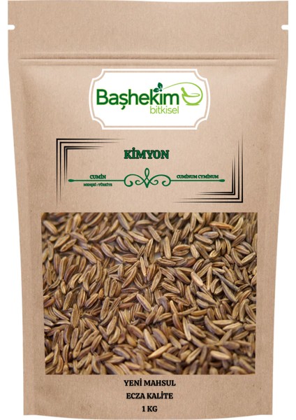 Kimyon Tane Yeni Mahsul Ecza Kalite Yerli Üretim Elenmiş Seçilmiş 1 kg