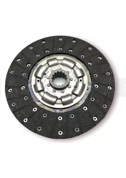 25174781-2 Deb.diski-Organik (Valeo)