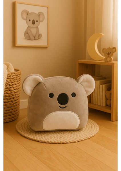 Sevimli Peluş Oyuncak Koala - Çocukların Yeni Gözdesi - Yumuşacık, Sıcacık, Uyku Arkadaşı