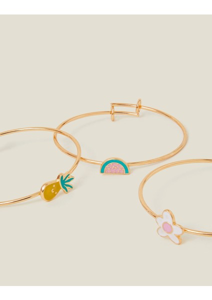 Bileklik Set x 3 Kız Çocuk