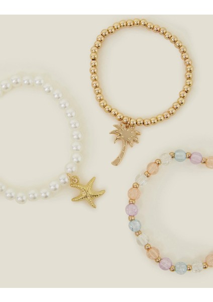 Deniz Yıldızı Streç Bileklik x 3 fiyatları