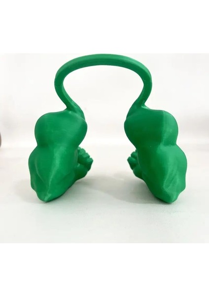 Kaslı Kedi Figür Oyuncak modelleri