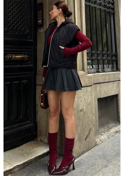 Sveta Kapitone Şişme Yelek 5144-08