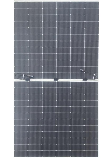 550W Esnek Güneş Paneli Marin Tipi Solar Panel HT72-18X(NLM)