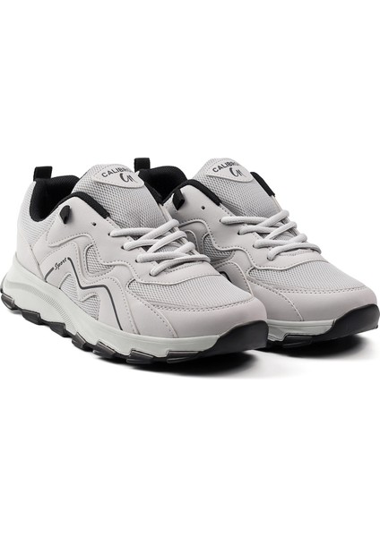 Erkek Buz Spor Ayakkabı Rahat Günlük Sneaker Yürüyüş Koşu Hafif Taban Bağcıklı