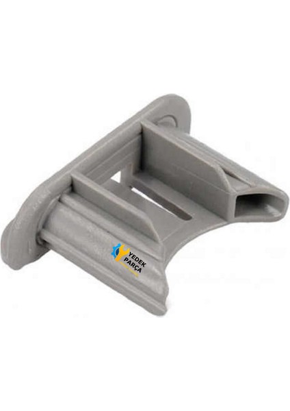 Arçelik Uyumlu Bulaşık Makinesi Yeni Tip Ön Ray Kapağı Tutucu Stoper 8 Adet fiyatları