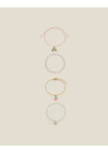 Bahar Dostluğu Bileklik Set x 4 Kız Çocuk fiyatları