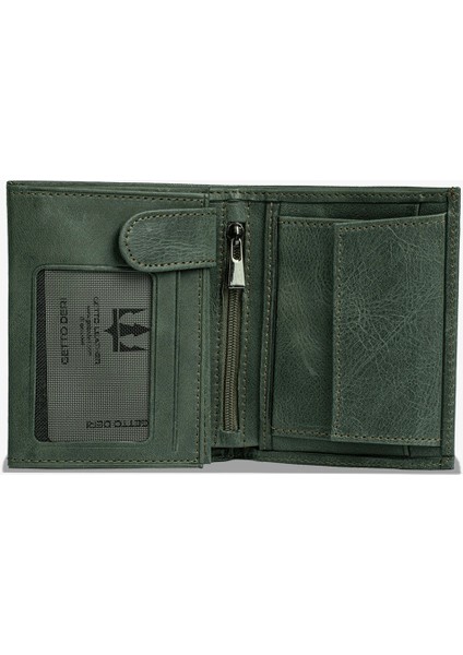 Ottoman Hakiki Deri Kişiye Özel İsim Baskılı Cüzdan fiyatları