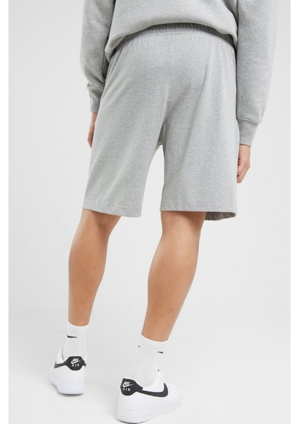 Sportswear Szorty Men's Club Joursey Short Essentials Erkek Pamuklu Şort Gri fiyatları