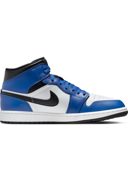 Air Jordan 1 Mid Erkek Basketbol Ayakkabısı DQ8426-402