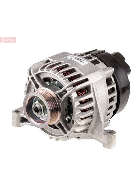DAN517 - Alternatör 14V 70A Fıat 500 10 Albea 08 Fıorıno 09 Doblo 05 Grande Punto 05 Panda 04 Palıo 01 Punto Evo 09 12 Alfa Romeo Mıto 11 18 1.2 1.4 5 Kanal