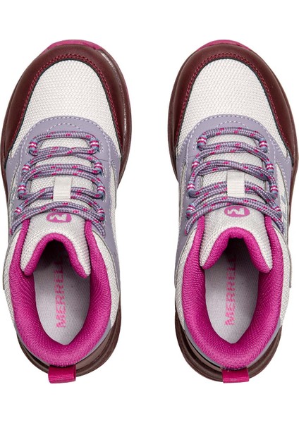 Stowe Mid (Spiker) Çocuk Pembe Outdoor Ayakkabı indirimleri