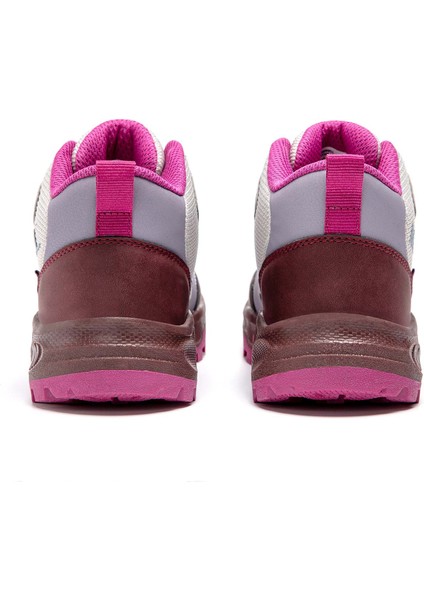 Stowe Mid (Spiker) Çocuk Pembe Outdoor Ayakkabı