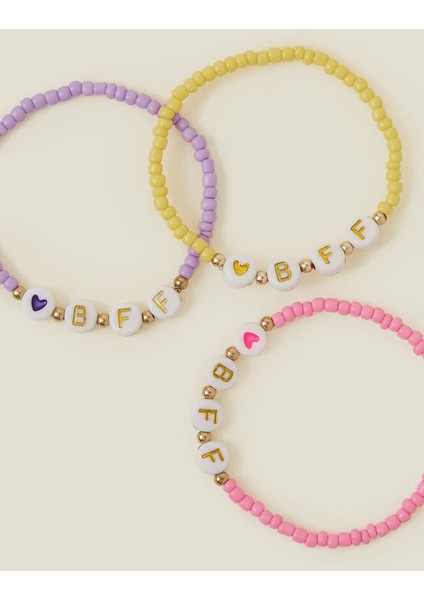 Best Friend Bileklik x 3